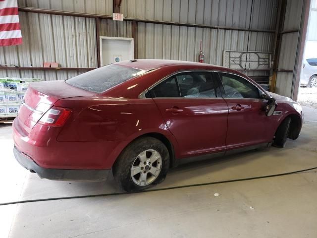 2017 Ford Taurus SEL