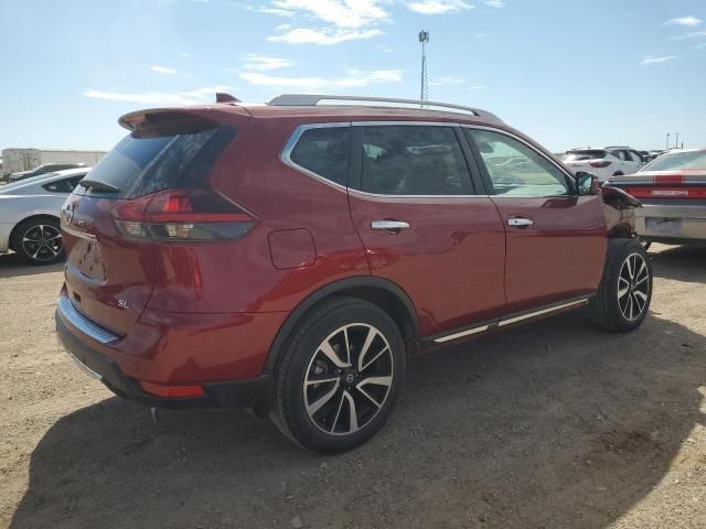 2019 Nissan Rogue S