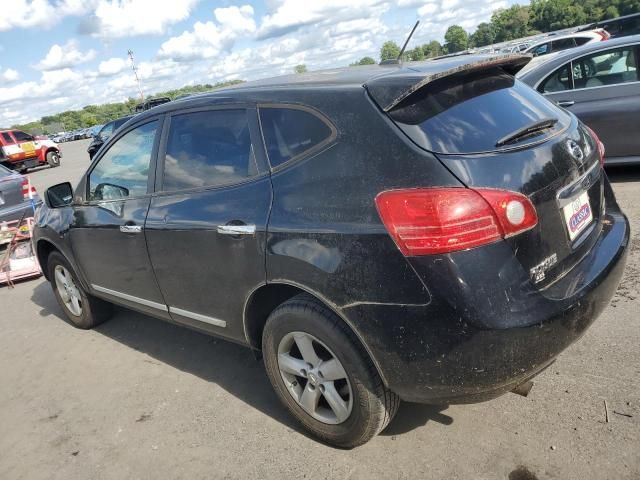 2012 Nissan Rogue S