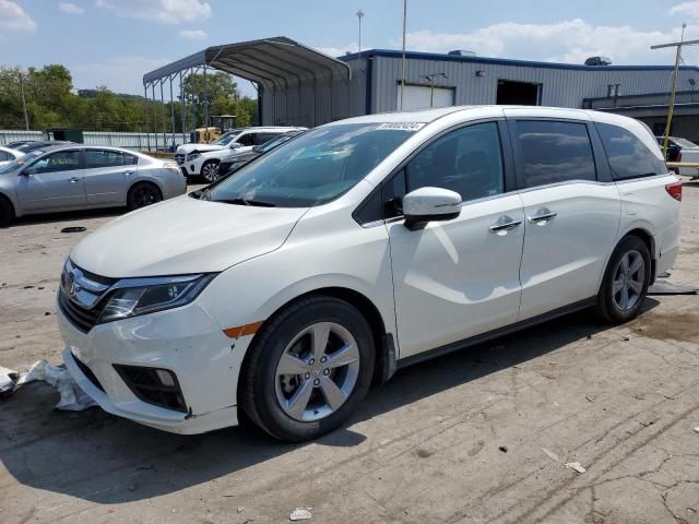 2019 Honda Odyssey EXL