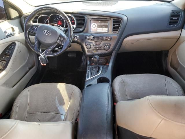 2012 KIA Optima EX