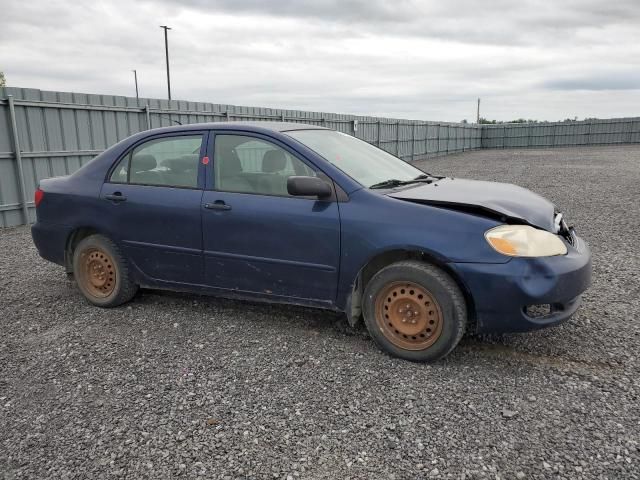 2008 Toyota Corolla CE