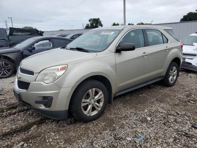 2015 Chevrolet Equinox LS