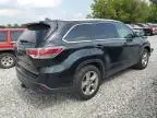 2014 Toyota Highlander Limited