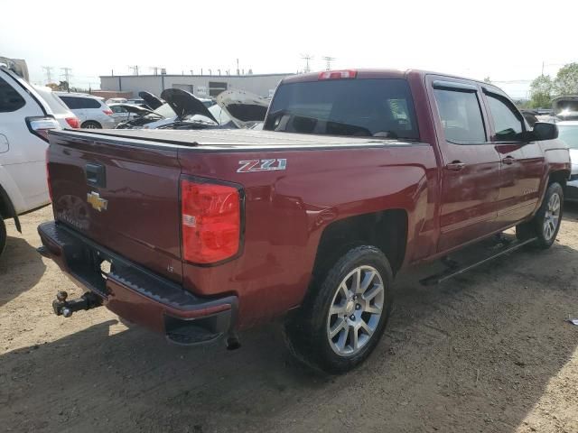 2017 Chevrolet Silverado K1500 LT