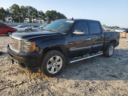 Salvage trucks for sale at Loganville, GA auction: 2013 GMC Sierra K1500 Denali