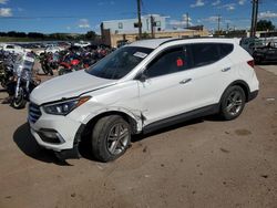 Hyundai Vehiculos salvage en venta: 2018 Hyundai Santa FE Sport