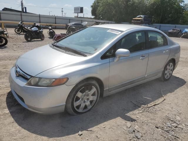 2006 Honda Civic LX