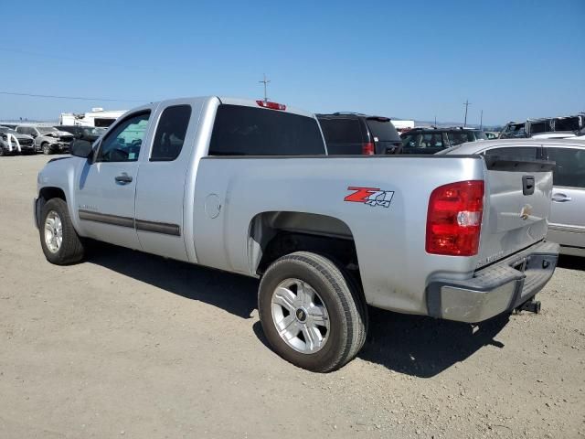 2012 Chevrolet Silverado K1500 LT