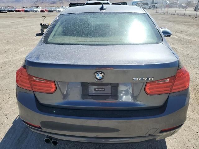 2014 BMW 328 I Sulev