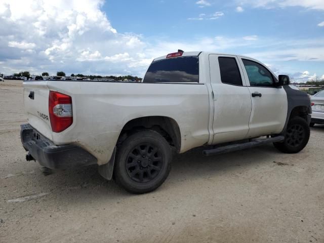 2020 Toyota Tundra Double Cab SR