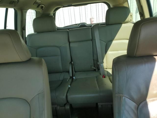 2008 Toyota Land Cruiser