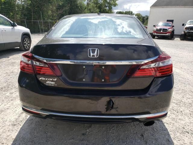 2016 Honda Accord EX