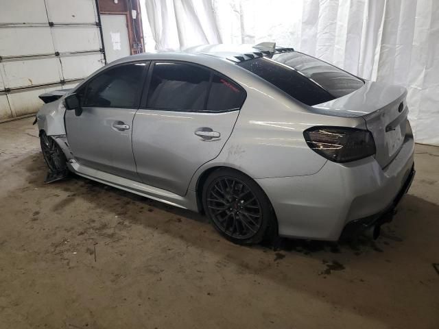 2017 Subaru WRX STI