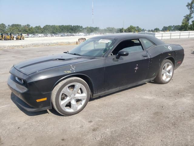 2012 Dodge Challenger R/T