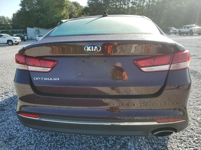 2017 KIA Optima LX