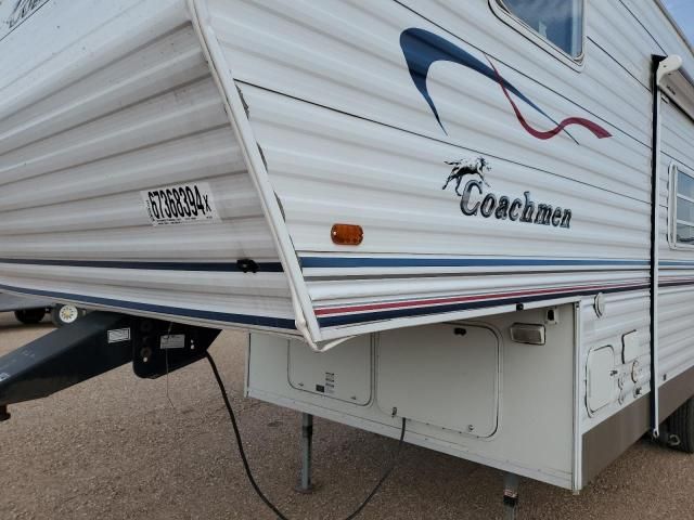 2004 Coachmen 5th Wheel