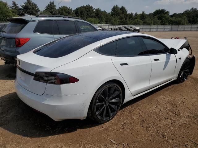 2016 Tesla Model S