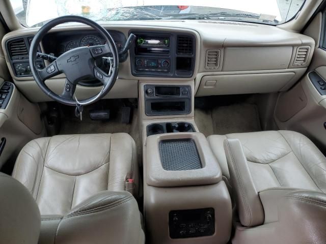 2003 Chevrolet Tahoe K1500