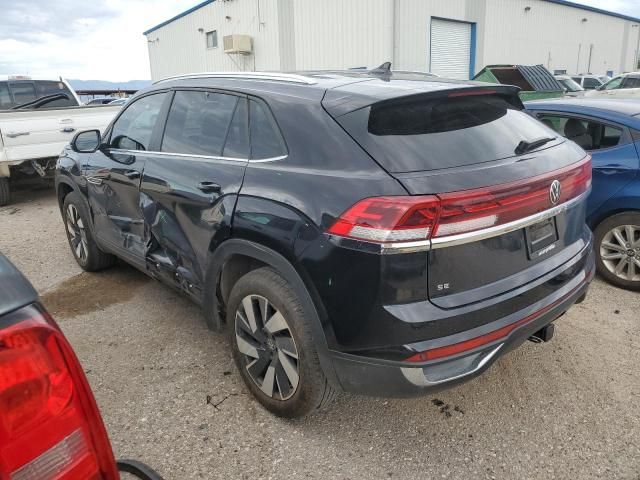 2024 Volkswagen Atlas Cross Sport SE