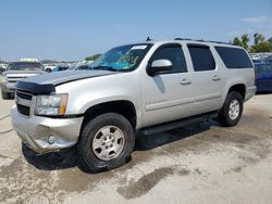 Salvage cars for sale from Copart Bridgeton, MO: 2007 Chevrolet Suburban K1500