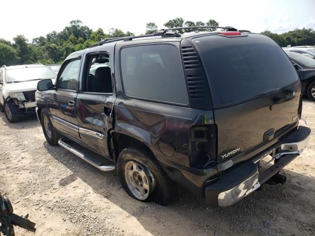 2004 GMC Yukon