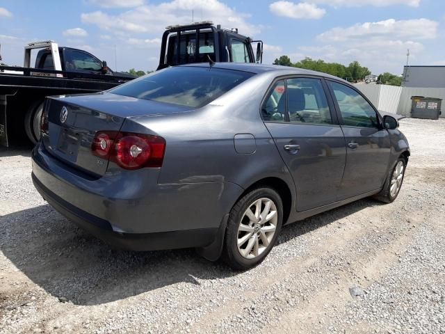 2010 Volkswagen Jetta SE