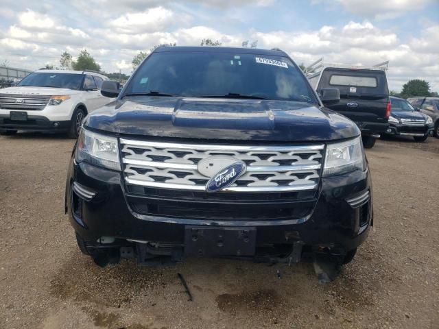 2019 Ford Explorer XLT