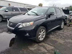 Lexus Vehiculos salvage en venta: 2011 Lexus RX 350