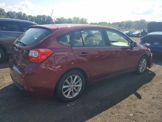 2014 Subaru Impreza Premium