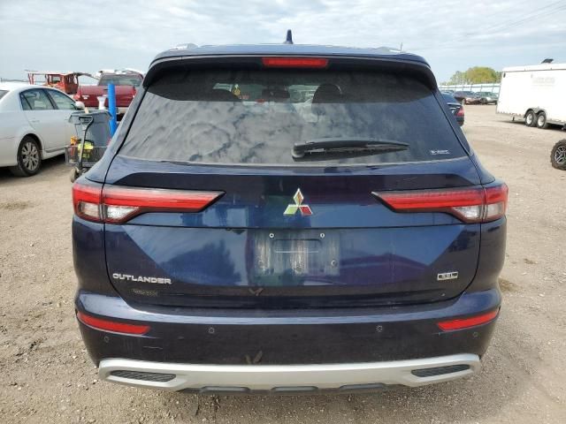 2022 Mitsubishi Outlander SEL