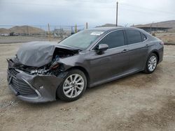 Toyota Camry le salvage cars for sale: 2024 Toyota Camry LE