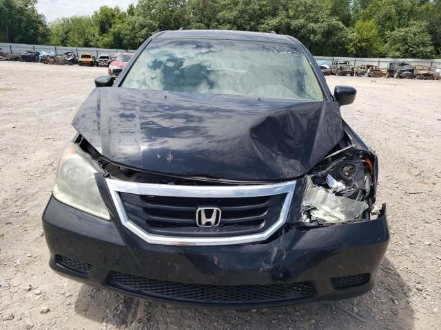 2009 Honda Odyssey EXL