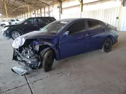 Hyundai Elantra salvage cars for sale: 2022 Hyundai Elantra SEL