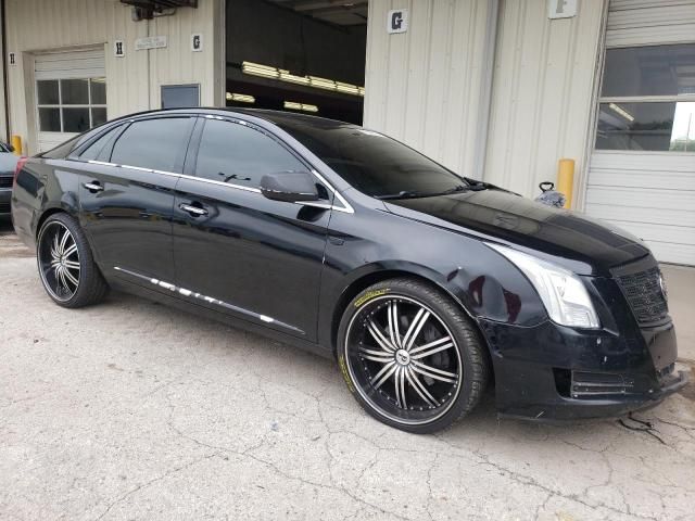 2015 Cadillac XTS Luxury Collection