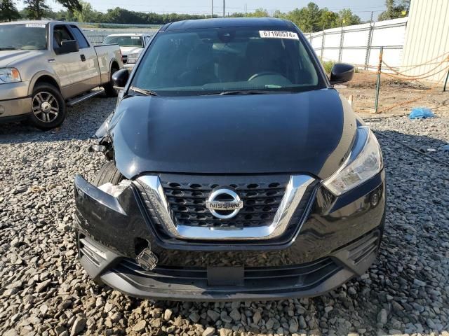 2020 Nissan Kicks S