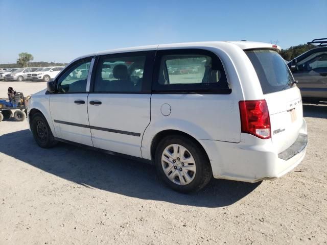 2014 Dodge Grand Caravan SE