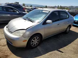 Carros híbridos a la venta en subasta: 2002 Toyota Prius