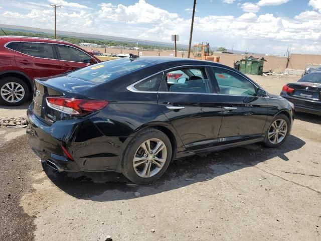 2019 Hyundai Sonata Limited