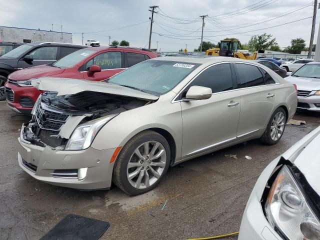 2016 Cadillac XTS Luxury Collection