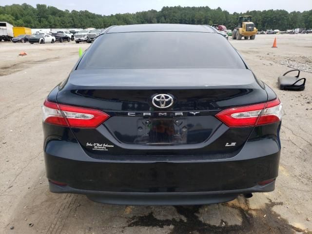 2018 Toyota Camry L