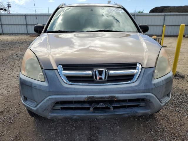 2003 Honda CR-V LX