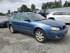 2007 Subaru Outback Outback 2.5I Limited