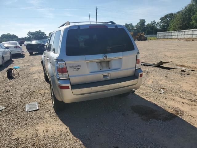 2010 Mercury Mariner