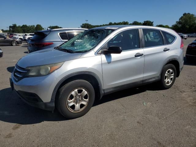 2013 Honda CR-V LX