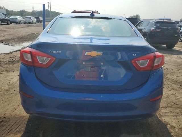 2019 Chevrolet Cruze LT