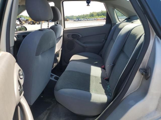 2004 Ford Focus SE Comfort