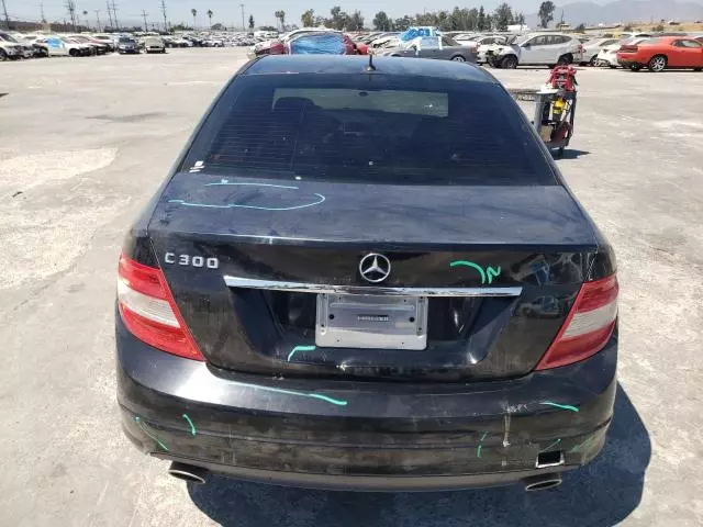 2011 Mercedes-Benz C300