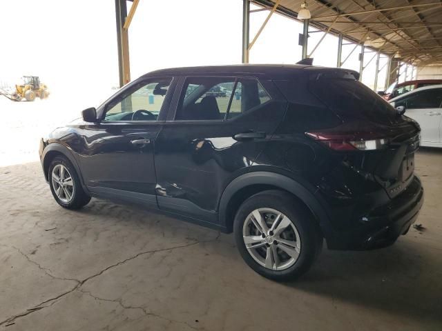 2021 Nissan Kicks S