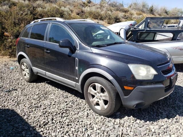 2013 Chevrolet Captiva LS